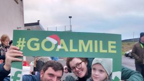 Birr hosts 20th annual GOAL Mile on this Christmas Day