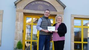  Deele College  bag-packing fundraiser raises €500 for  Donegal Women’s Centre