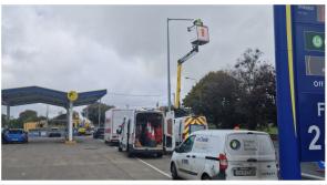 Waterford City and County Council shines spotlight on public lighting