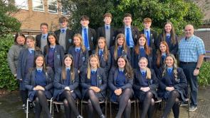 Saint Patrick’s College, Maghera returns to deliver vital aid to Romania