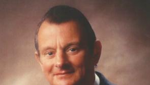Life of Foyle Hospice founder Dr Tom McGinley celebrated in new book