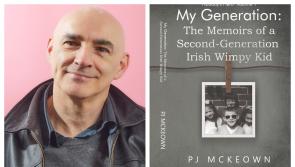 Laois musician to release autobiography