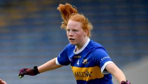 Tipperary footballer Emma Cronin has been rewarded for outstanding year