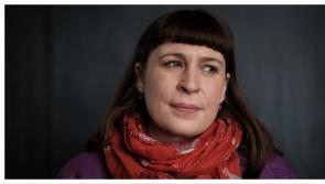 The Raptures author Jan Carson in conversation at Tramore Library