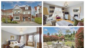 PICTURES: Stunning Portlaoise five-bed home on the market for just under half a million euro 
