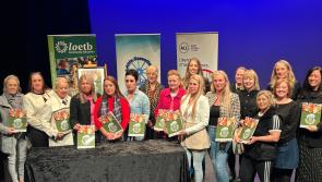 Laois nominated for three awards  for adult education projects 