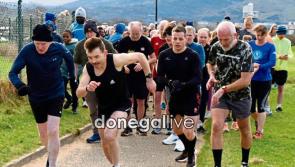 In pictures: Buncrana parkrun celebrates his 300th anniversary in style