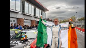 Tipperary's Nicole Drought is one of Ireland&rsquo;s greatest racing drivers