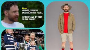 'Sexy' Laois Aussie Rules legend  Zach Tuohy stars in I’m A Celebrity… Get Me Out Of Here!