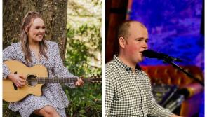 Singers Michaela Harkin and Jack Larry to fly the Donegal flag on TG4's Gl&oacute;r T&iacute;re
