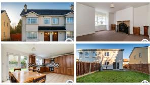 PROPERTY: Three bed semi-detached home in Laois in exceptional location for under &euro;260,000