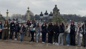 IN PICTURES: Laois students enjoy the arts in Paris