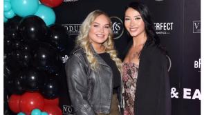 Two Tipperary influencers attend Ireland's first TikTok shop event