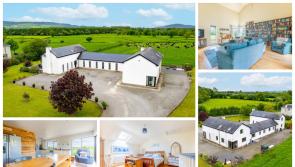 PICTURES: Incredible Kilkenny house with 11 bedrooms for sale - and some great surprises