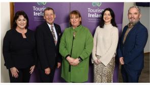 Derry tourism partners join Tourism Ireland at 2025 Marketing Plans launch