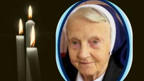 Tributes paid after Sister of Mercy passes away in her 99th year at Convent of Mercy in Tullamore