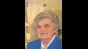 Tributes paid to a 'lovely, gentle lady' from County Carlow following her passing 
