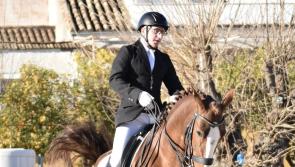 Offaly man making his mark in Spanish dressage events