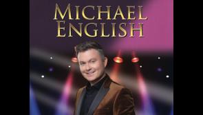 Country music star Michael English to perform concert in county Tipperary 