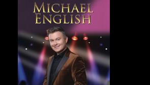 Popular entertainer Michael English makes a much welcomed return to Tipperary