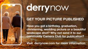 Got a local wedding picture or landscape shot? Send it to the Derry Camera Club! 