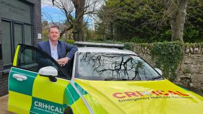 Tipperary ranked among counties with highest amount of emergency calls in 2024