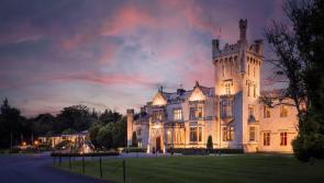 Study reveals Lough Eske Castle Hotel is in 2025's top five wedding destinations 