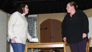 Rathcabbin Players celebrate 40th anniversary with farcical comedy