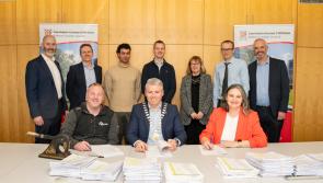 Kildare County Council signs works contract for St. Patrick’s Park Housing Regeneration Project