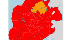RSA cancels driving tests in Donegal amid 'historic storm' with 'serious risk to life'