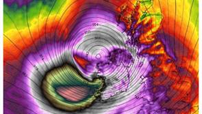 Status Orange Warning for Offaly as 'serious' Storm Eowyn to bring 130km/h gusts