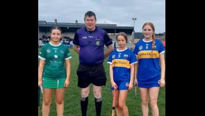 Tipperary's U16 camogie teams come away with two wins from trip to Limerick