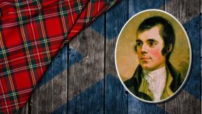 Tickets still available for Carrick-on-Suir's Robert Burns Day celebration this weekend