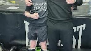 Roscrea's Dylan will represent Ireland in the IMMAF European Championship in Serbia
