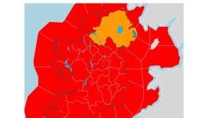 WEATHER: 'Heavy outbreaks.. isolated thunderstorms' Carlow forecast on the eve of Storm Éowyn 