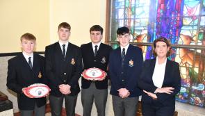 Rockwell College names rugby captains ahead of 2025 School Cup campaigns