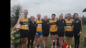 Cross country season in Tipperary finished with flurry of activity