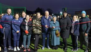 New all-weather pitch enhances facilities at Tipperary school