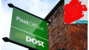 LATEST: An Post issues important update ahead of historic Storm Éowyn