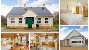 PICTURES: Beautiful Leitrim bungalow complete with studio apartment on sale for €320k