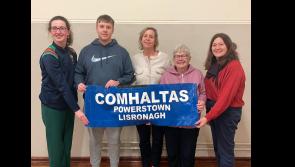 Tipperary county Fleadh to be hosted in Clonmel by Powerstown/Lisronagh Comhaltas branch