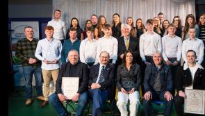 The prowess of amazing Tipperary athletes is recognised at awards ceremony