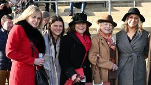 PICTURES: Great style on show at the racing in Gowran Park for Thyestes! Spot anyone?