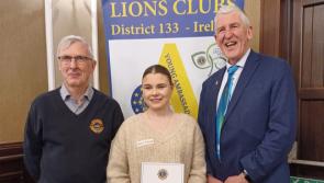 Tipperary woman finishes runner-up in Irish Young Ambassador competition