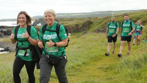 Macmillan Mighty Hike to take place at iconic Giant's Causeway