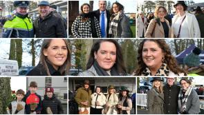 GALLERY: Style and smiles at Gowran Park in Kilkenny - spot anyone in our Goffs Thyestes Day 2025 gallery?