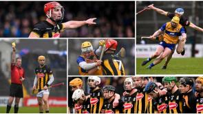 GALLERY: The best shots as Kilkenny see off All-Ireland Champions Clare in Allianz Hurling League
