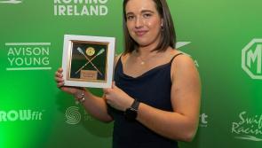 Kilkenny rower earns prestigious title of Junior Female Rower of the Year