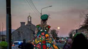 Brigid's Cloak created in Tipperary will take the place of honour at Florence celebration 