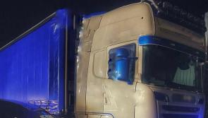 Garda&iacute; seize HGV in Roscrea for several offences